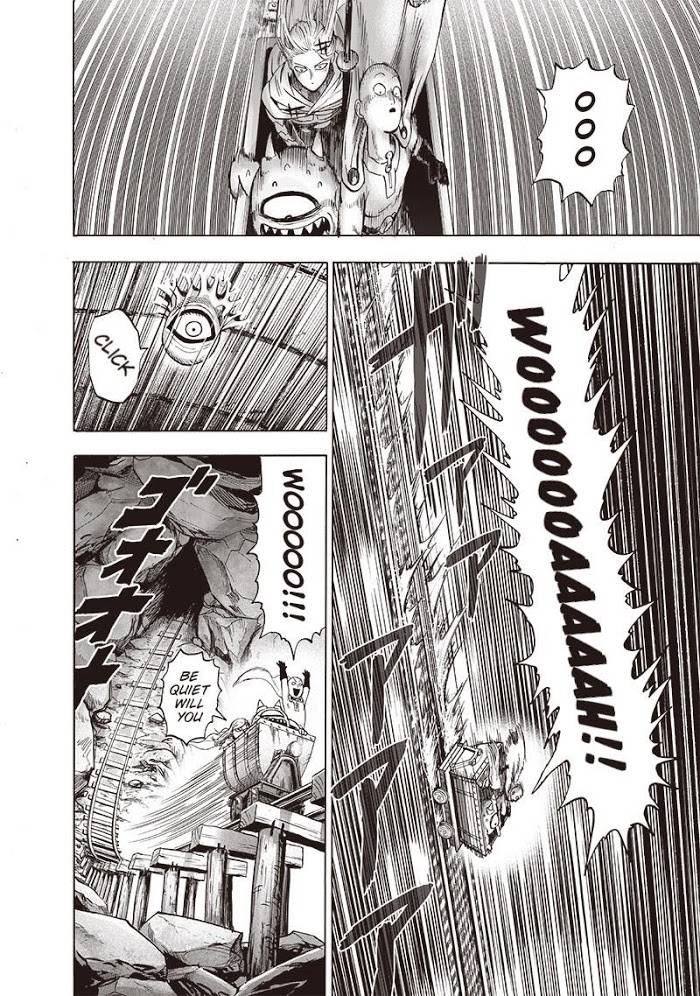 One Punch Man - Chapter 125 image 12